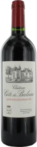 photo Saint-Emilion Grand Cru Classé Côte de Baleau 2011