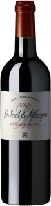 photo Pomerol 2016 le Seuil de Mazeyres Bio