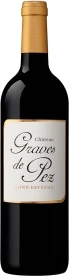 photo Saint-Estèphe Château Graves de Pez 2016