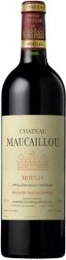photo Moulis Château Maucaillou 2015