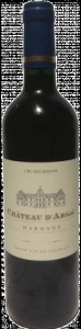 photo Margaux Château d’Arsac 2016
