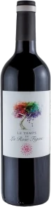 photo Pomerol le Temps de la Rose Figeac 2019 Bio