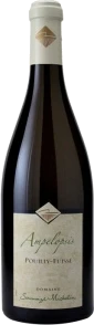 photo Pouilly Fuissé Ampelopsis Domaine Saumaize Michelin 2017