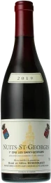 photo Nuits Saint Georges Domaine Remoriquet 2019