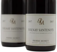 photo Pierre Morey Volnay 1er Cru Santenots