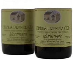 photo Jean et Sébastien Dauvissat Chablis 1er Cru Montmains