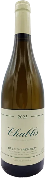 photo Domaine Bessin Tremblay Chablis