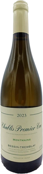 photo Chablis 1er Cru Montmains