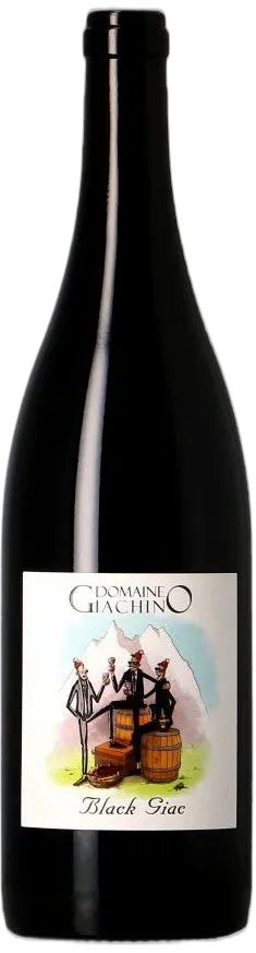 photo Giachino Mondeuse Black Giac