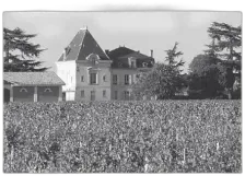 photo Château l’Evangile