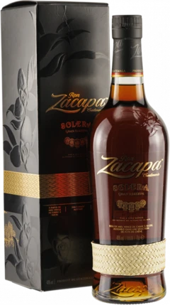 photo Solera Grand Reserva
