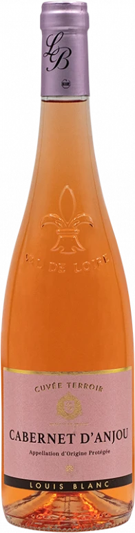 photo Cabernet d’Anjou Cuvee Terroir