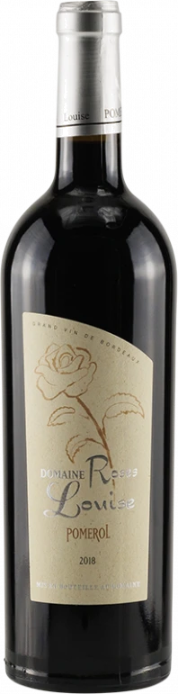 photo Domaine Rose Louise Pomerol