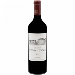 photo Chateau Pontet Canet