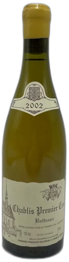 photo Butteaux Domaine François Raveneau