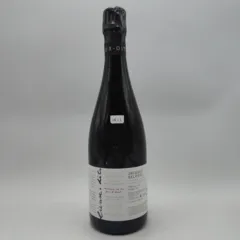 photo Lieux-Dits 'Sous le Mont' Mareuil Sur ay Grand Cru Extra Brut Jacques Selosse