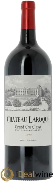 photo Château Laroque Grand Cru Classé