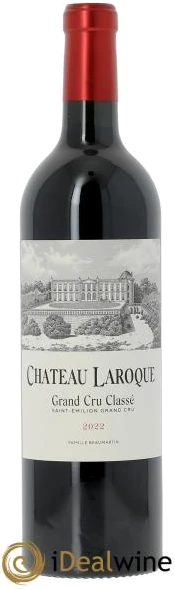 photo Château Laroque Grand Cru Classé