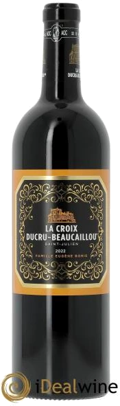 photo la Croix de Beaucaillou