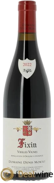 photo Fixin Vieilles Vignes