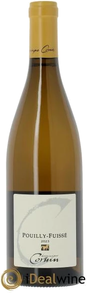 photo Pouilly-Fuissé Dominique Cornin