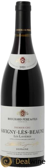 photo Savigny-Lès-Beaune 1er Cru les Lavières