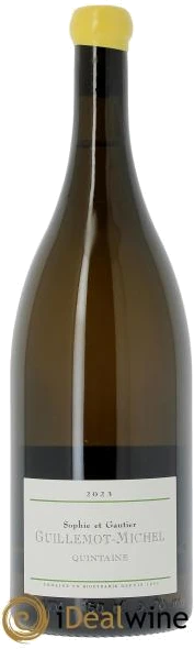 photo Viré-Clessé Quintaine Domaine Guillemot-Michel
