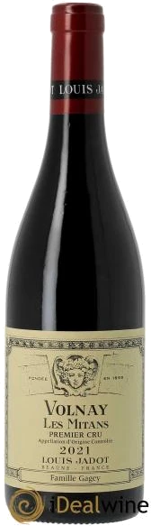photo Volnay 1er Cru les Mitans