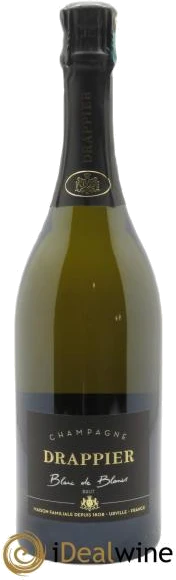 photo Blanc de Blancs Brut Drappier