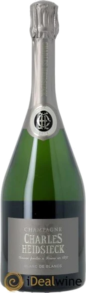 photo Blanc de Blancs Charles Heidsieck