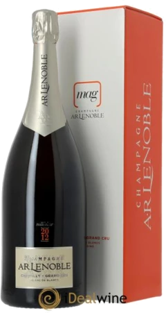 photo Blanc de Blancs Chouilly Grand Cru Extra-Brut