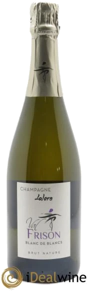 photo Blanc de Blancs Lalore Brut Nature