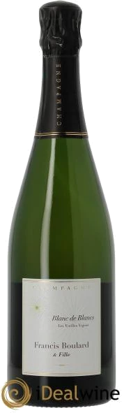 photo Blanc de Blancs Vieilles Vignes Brut Nature