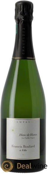 photo Blanc de Blancs Vieilles Vignes Extra-Brut