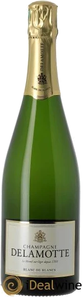 photo Blancs de Blancs Brut Delamotte
