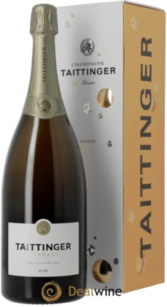 photo Brut Millésimé Taittinger 2016