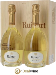 photo Blanc de Blancs Ruinart