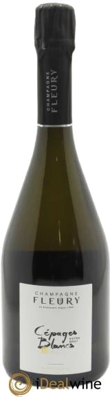 photo Blanc de Blancs Extra-Brut Fleury