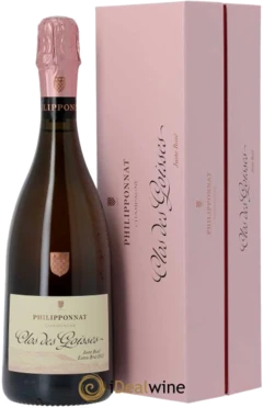 photo Clos des Goisses Juste Rosé Brut