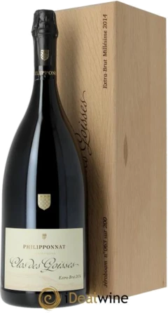 photo Clos des Goisses Philipponnat