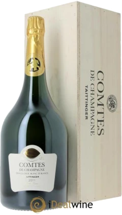 photo Comtes de Champagne Taittinger 2011