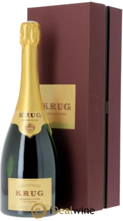 photo Grande Cuvée Brut 172ème Édition Krug