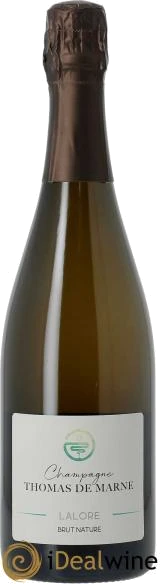 photo Lalore Blanc de Blancs Brut Nature Thomas de Marn