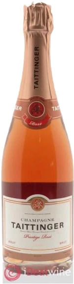 photo Prestige Rosé Taittinger