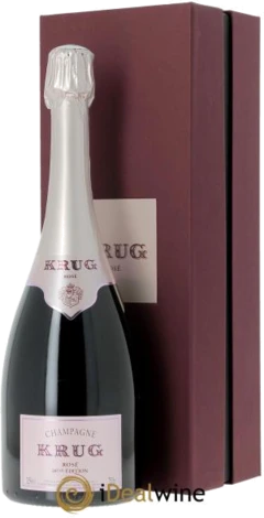 photo Rosé 28ème Edition Brut Krug