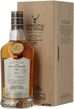 photo Caol Ila 39 Ans Gordon & Macphail