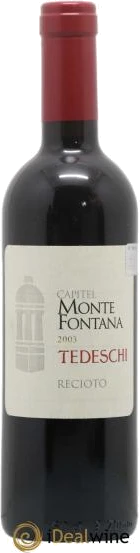 photo Tedeschi Capitel Monte Fontana Recioto 2003