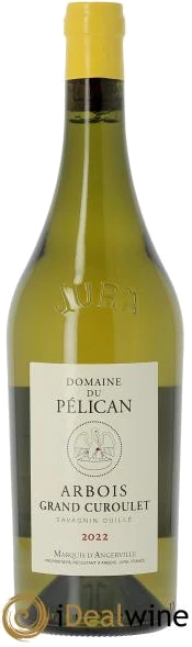 photo Arbois Savagnin Ouillé Grand Curoulet Pélican 2022