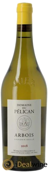 photo Arbois Savagnin Ouillé Pélican