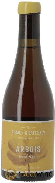 photo Arbois Vin de Paille Fumey-Chatelain